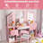 Dressing Table with Mirror-97761847