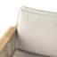 Fauteuil club d'extérieur Sumbawa