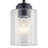 Winslow 1 - Light Matte Black Single Pendant