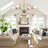 8 - Light Dimmable Sputnik Sphere Chandelier