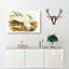 Spotless Egrets by Elizabeth Gould - Wrapped Canvas Painting-55317990