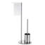 Porte-brosse autoportant 2 en 1