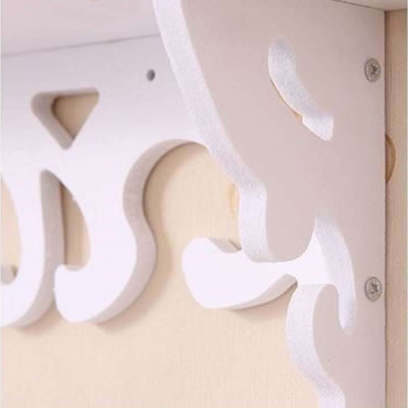 Tipton Metal Picture Ledge Wall Shelf