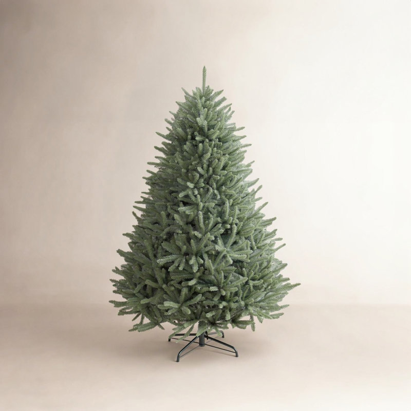Sapin de Noël vert extra plein, 7.5'