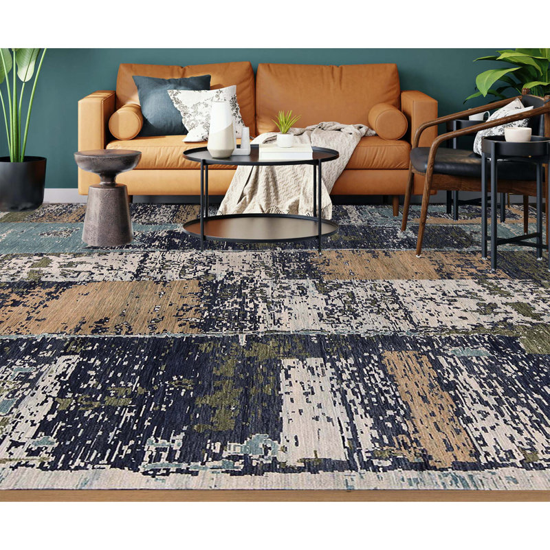 One-of-a-Kind 9'11" X 13'10" Area Rug