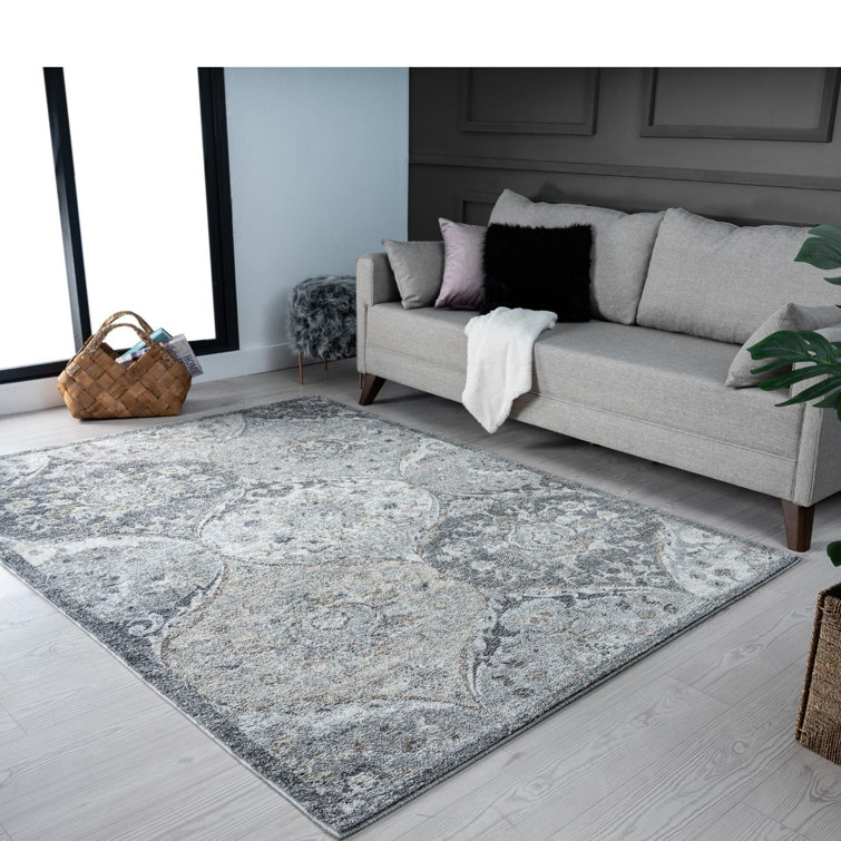 Iser Oriental Indoor Rug