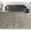 Tapis gris de haute qualité noué à la main
