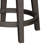 Bettee Upholstered Swivel 25" Counter Stool-763447844