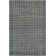 Tapis rectangulaire en laine Marmee