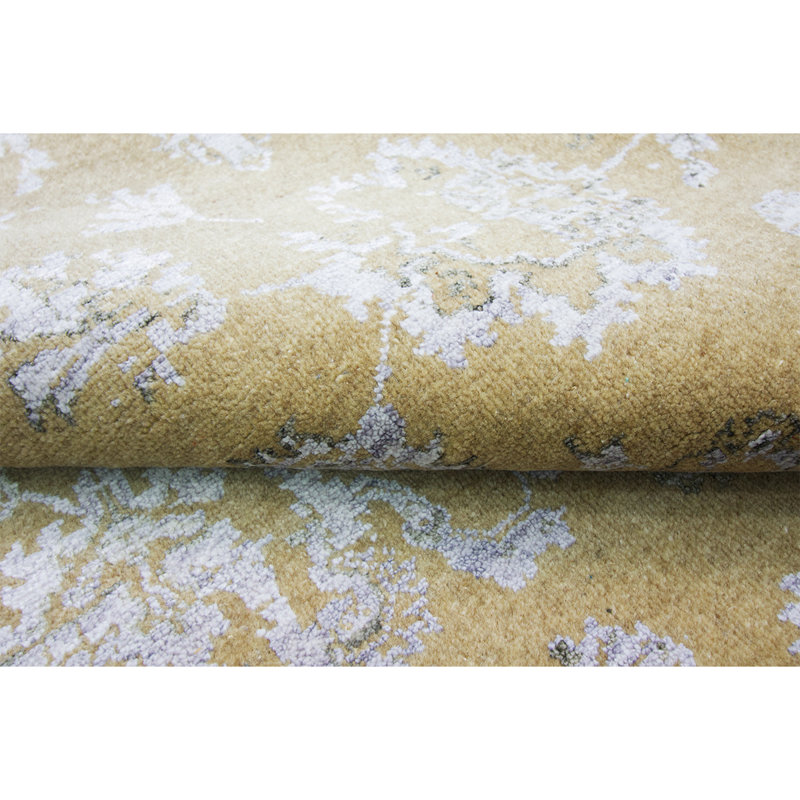 Oriental Area Rug, Rectangle 6' x 9'