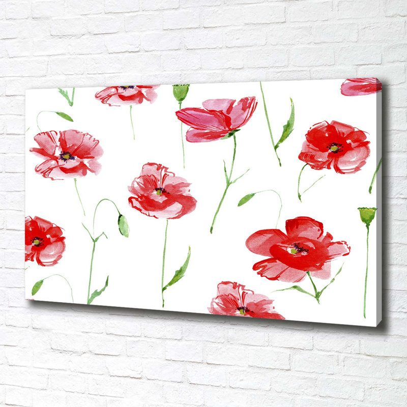 Maki - Wrapped Canvas Print