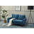 Emteas 57.3'' Velvet Loveseat-1186073101
