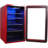3.4 cu. ft. Retro Beverage Cooler, Red-122503475