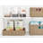 Wicker Storage Baskets for Organizing