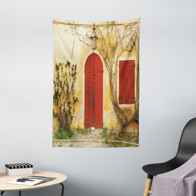 Polyester Tapestry