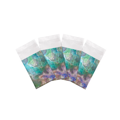 Impressionism Cotton Sateen Dinner Napkins