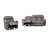 Cybelle 2 - Piece Living Room Set