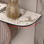 Console en pierre frittée de style italien-2058061681