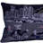 35" Austin Daylight Skyline Lumbar Decorative Pillow-100248421
