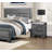 Henry 23.5'' W Solid Wood Nightstand-33115566