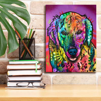«Luvin Retriever» par Dean Russo