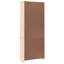 Aariona 77cm Solid Wood Sideboard-762458843