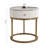 Round End Table Side Table with Drawer-1530203205-1530203210