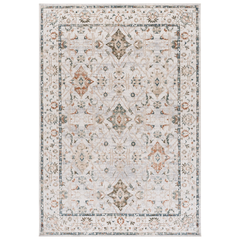 Maven Performance Oriental Indoor Rug, Rectangle 5'3" x 7'6"
