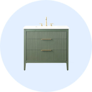 bathroom vanities & more