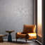 Norbie Industrial Effects Metallic Industrial Texture Wallpaper Roll 10.05cm x 53cm-1427359263