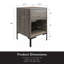 Table de chevet Rolland
