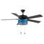 Ventilateur de plafond 52 po. Lark Tiffany