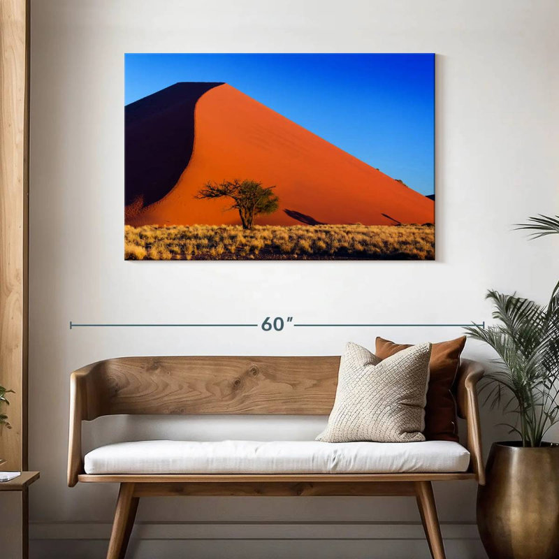 Rorry Namib Desert Dunes, 30" H x 45" W
