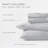 Simply Soft™ Scallops Pattern Microfiber Sheet Set-644559802-553696828