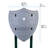 Step2 Snow Shield Freestanding Mailbox Enclosure