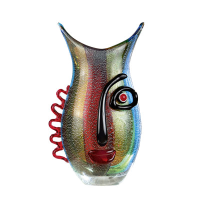 Simmonds Handmade Glass Table Vase