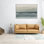 «End of Day III», reproduction d'art sur toile