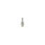 Deltana DSST15 Steeple Tip in Brushed Nickel-584564630