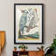 Oiseaux pastel I - reproduction de cadre photo-1159876321-1159876327