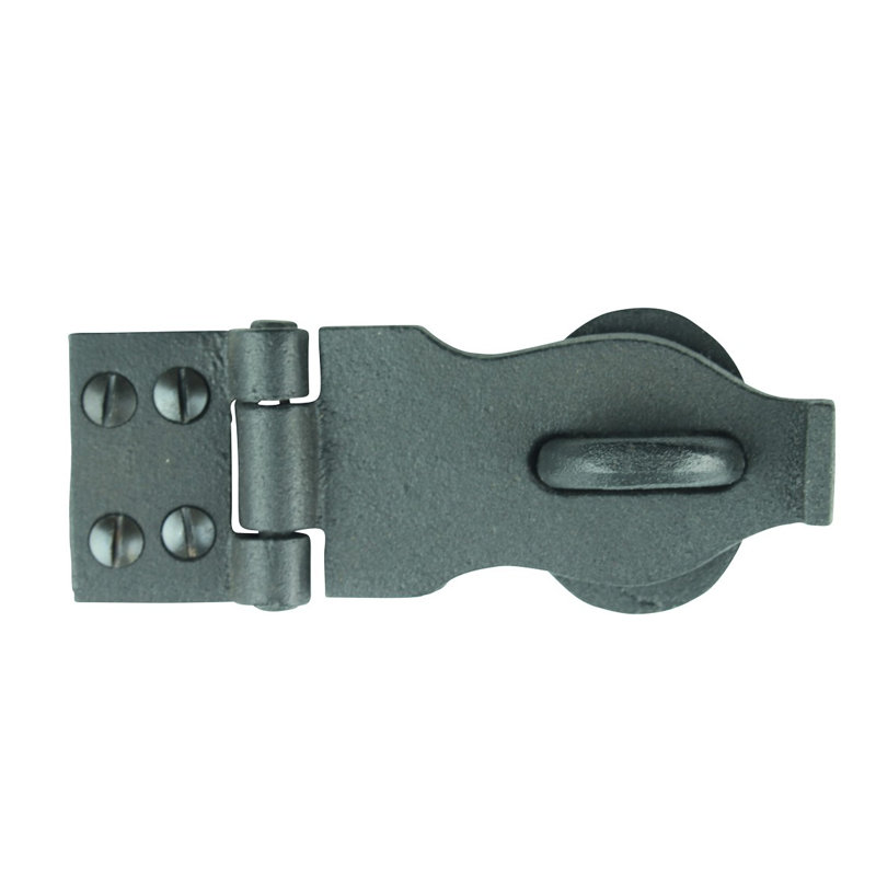 Hasps Wrought Iron Rustproof Latch