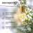 Glow Globe Edison LED Waterproof Outdoor 12 Bulb String Lights, 312"