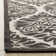 Emmanuel Damask Grey Area Rug