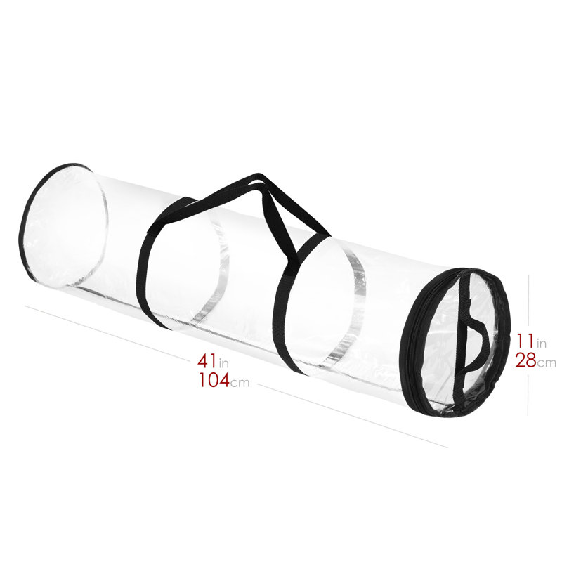 Rangement de luxe pour emballage de cadeaux de Noël, Noir