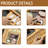 Cooked Food Board
