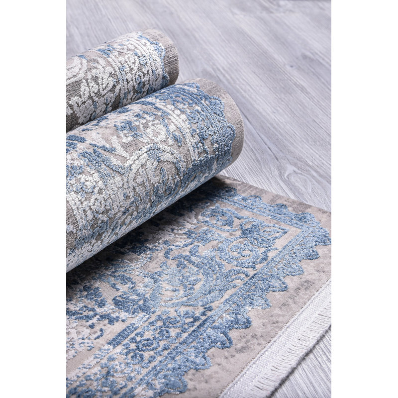 Nicanor Oriental 160cm X 230cm Area Rug