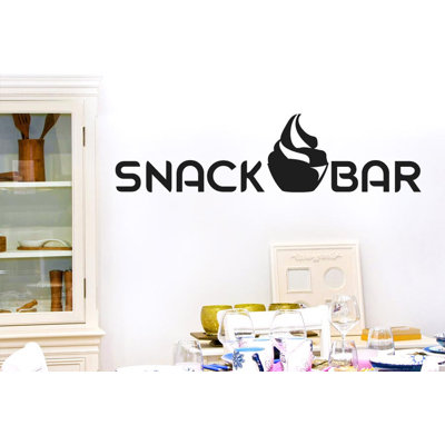 Non-Wall Damaging Wall Decal