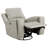 Brickston Triple Power Swivel Glider Recliner Grey-122505239