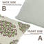 Housse de coussin Fabubline Traditional-108106703-108106711