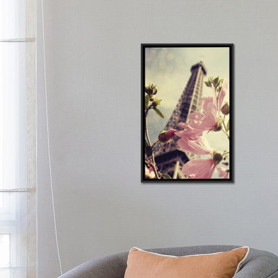 " Paris Is Blooming " by Chelsea Victoria
