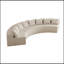 Canapé modulaire en mousse Corduroy-447133786-447133789
